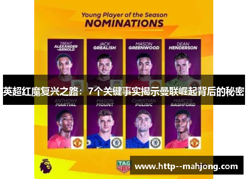 英超红魔复兴之路：7个关键事实揭示曼联崛起背后的秘密
