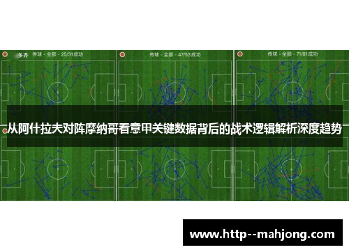 从阿什拉夫对阵摩纳哥看意甲关键数据背后的战术逻辑解析深度趋势